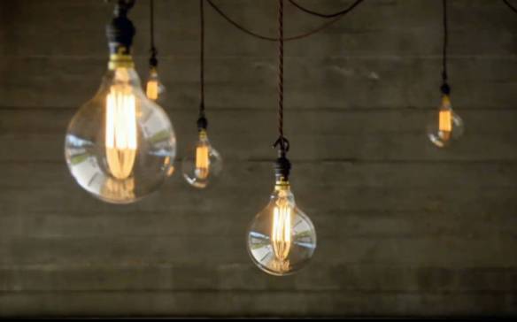Light bulbs incandescent-globes